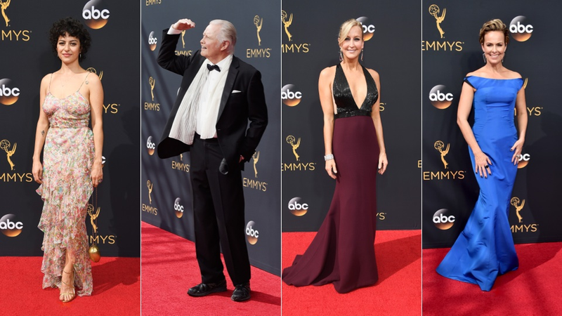 Illustration for article titled Yes, Goddess! Every Look From the 68th Primetime Emmy Awards Red Carpet